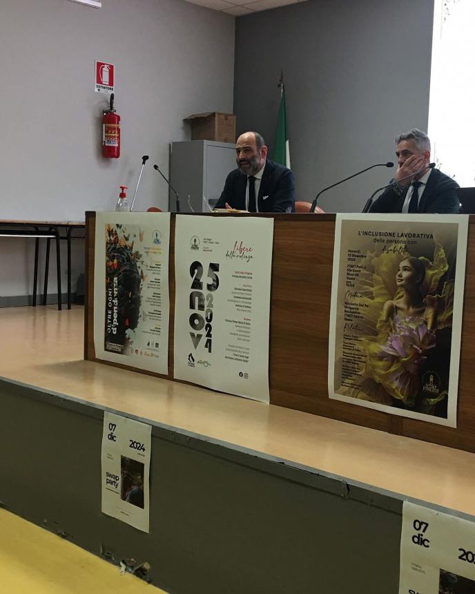 Al Palizzi al via il progetto “Il diritto di difesa e la domanda di giustizia”