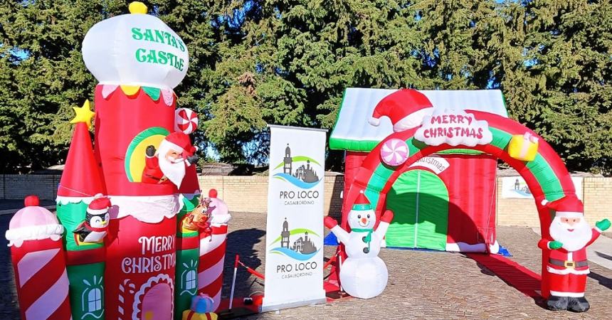 A Casalbordino si rinnova “La magia del Santo Natale” con la Pro Loco