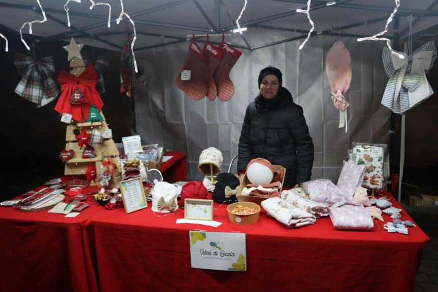 Mercatini di Natale, in tanti a Gissi e Monteodorisio 