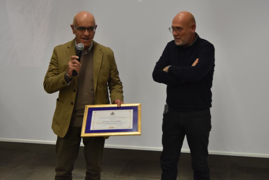 Il premio "Gente di Mare"