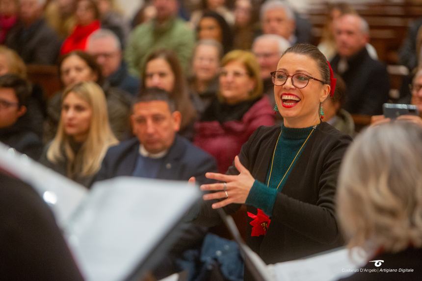 Emozioni in musica con i cori San Paolo, I cantori della Torre e l’Ottava Nota