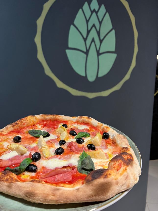 "Hops", il nuovo pub-pizzeria di via Canaccio a Vasto