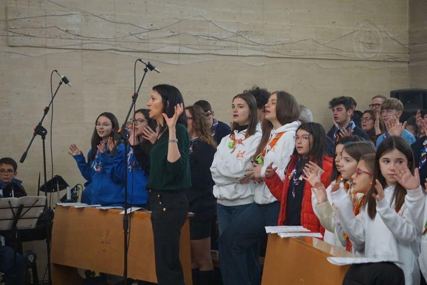  Festa dell’Immacolata carica di spiritualità ai Salesiani Don Bosco di Vasto