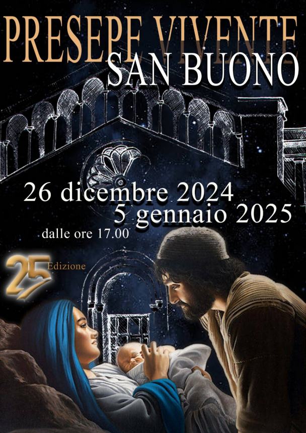 A San Buono fervono i preparativi per il presepe vivente