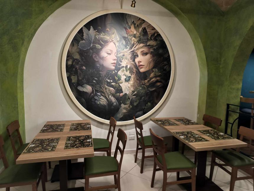 "Hops", il nuovo pub-pizzeria di via Canaccio a Vasto