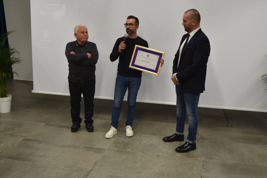 Il premio "Gente di Mare"