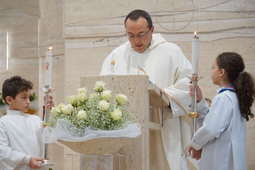  Festa dell’Immacolata carica di spiritualità ai Salesiani Don Bosco di Vasto