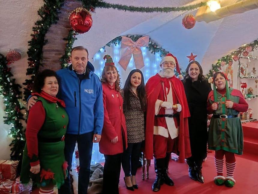 Natale a San Salvo: ecco il ricco programma e grande attesa per il Capodanno in piazza