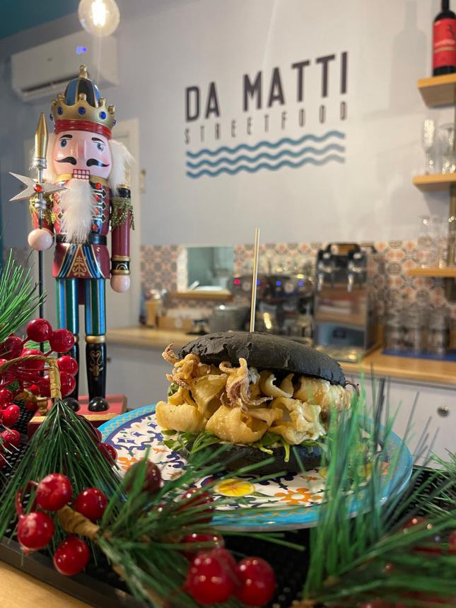 "Da Matti Sreet Food": a pochi giorni dall'apertura è già boom di prenotazioni a Vasto