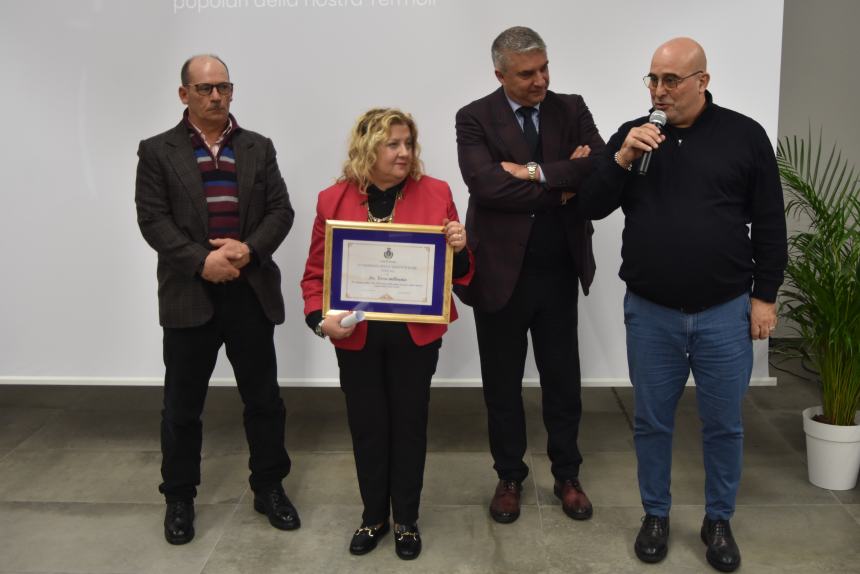 Il premio "Gente di Mare"