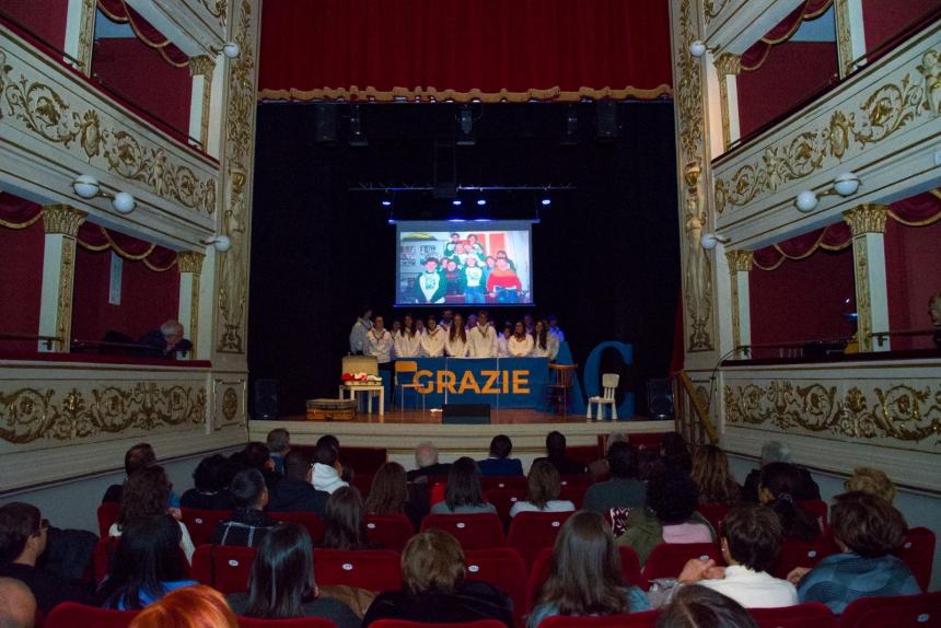 Vasto celebra i 50 anni dell'Azione Cattolica San Giovanni Bosco