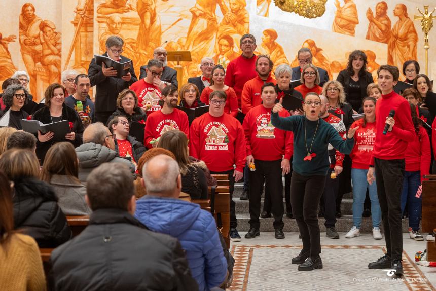 Emozioni in musica con i cori San Paolo, I cantori della Torre e l’Ottava Nota