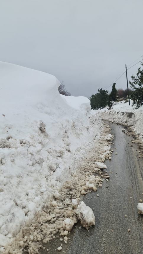 Interventi per maltempo della Provincia di Campobasso