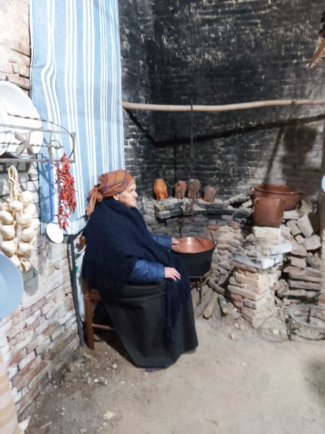 In tanti a Villalfonsina per il Presepe Vivente il giorno di Santo Stefano