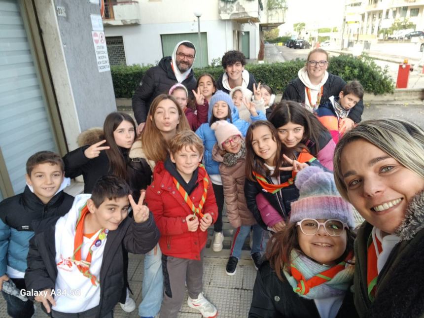  Festa dell’Immacolata carica di spiritualità ai Salesiani Don Bosco di Vasto