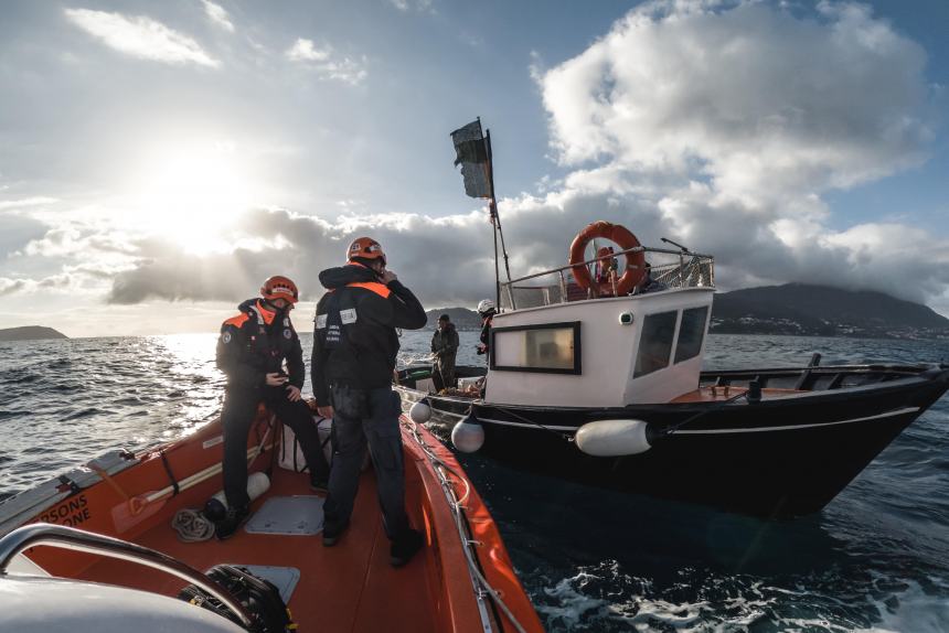  E-fishing: operazione della Guardia Costiera a tutela della filiera della pesca