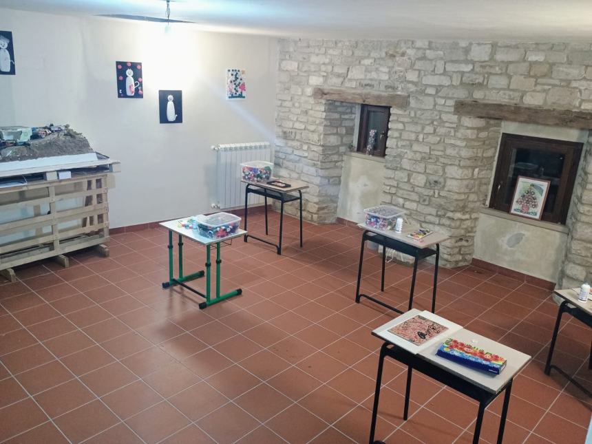 “L’arte nei borghi dell’anima”: la mostra curata da Giuseppe Alabastro 