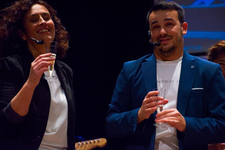 Vasto celebra i 50 anni dell'Azione Cattolica San Giovanni Bosco