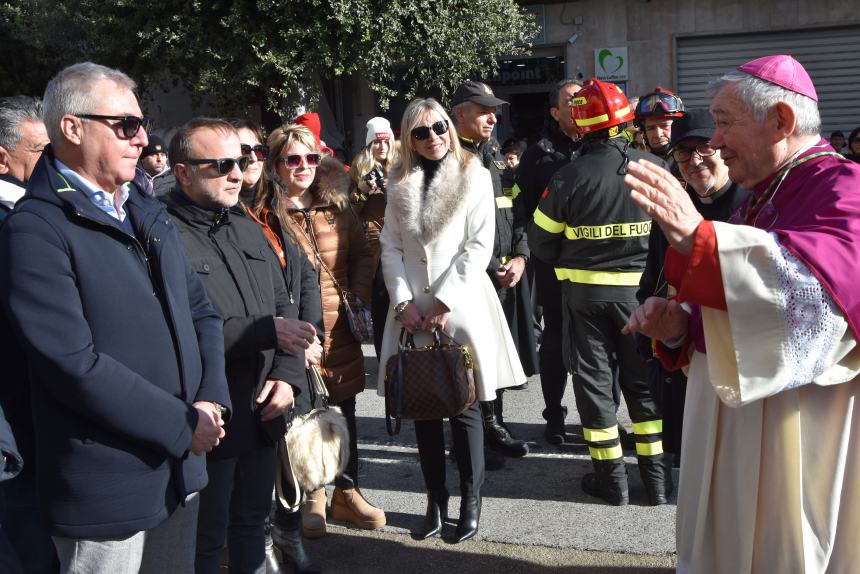 «Celebriamo il legame della Madonna con la città (e Fatima ha protetto don Benito)»