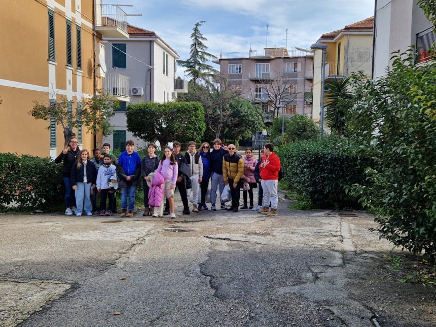  Festa dell’Immacolata carica di spiritualità ai Salesiani Don Bosco di Vasto