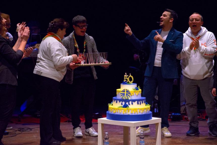 Vasto celebra i 50 anni dell'Azione Cattolica San Giovanni Bosco