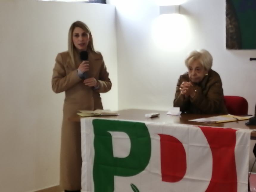 Pd Vasto: bis per Lembo segretario, Del Viscio vice e Marchesani presidente