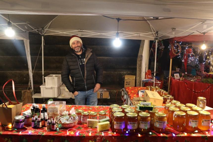 Mercatini di Natale, in tanti a Gissi e Monteodorisio 