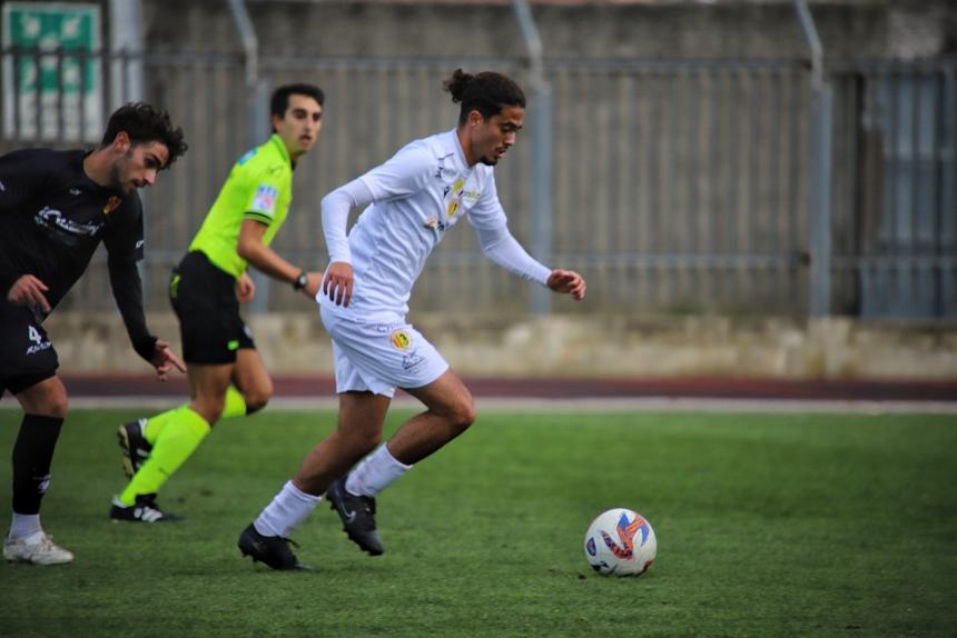 Termoli calcio-Recanatese