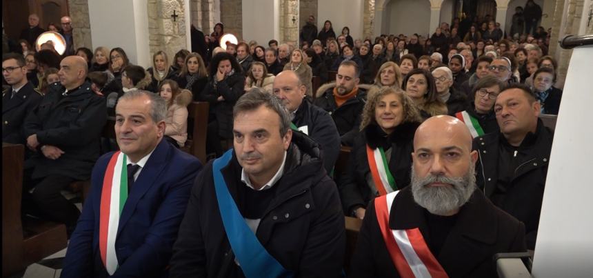 La chiesa della Madonna della Salute diventa Santuario: un giorno storico per la comunità