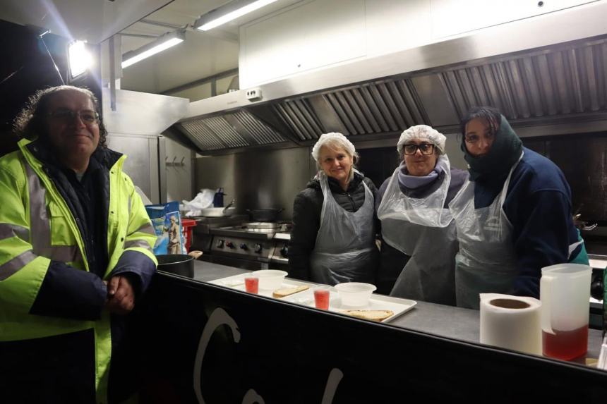 Mercatini di Natale, in tanti a Gissi e Monteodorisio 