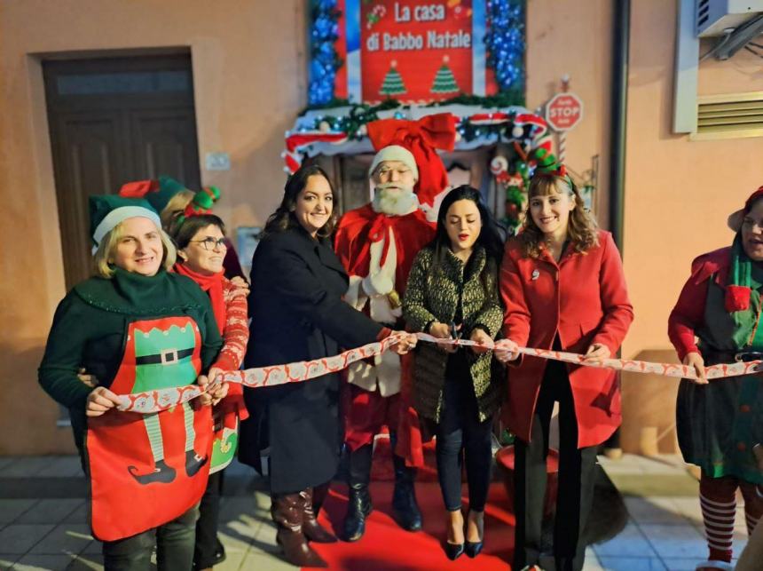 Natale a San Salvo: ecco il ricco programma e grande attesa per il Capodanno in piazza