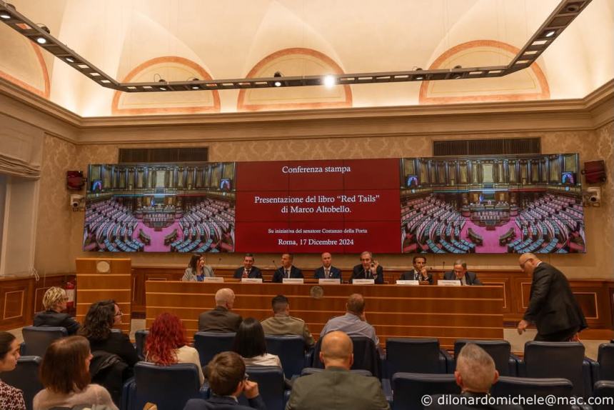 La storia e l'eredità dei Tuskegee Airmen: da Campomarino al Senato