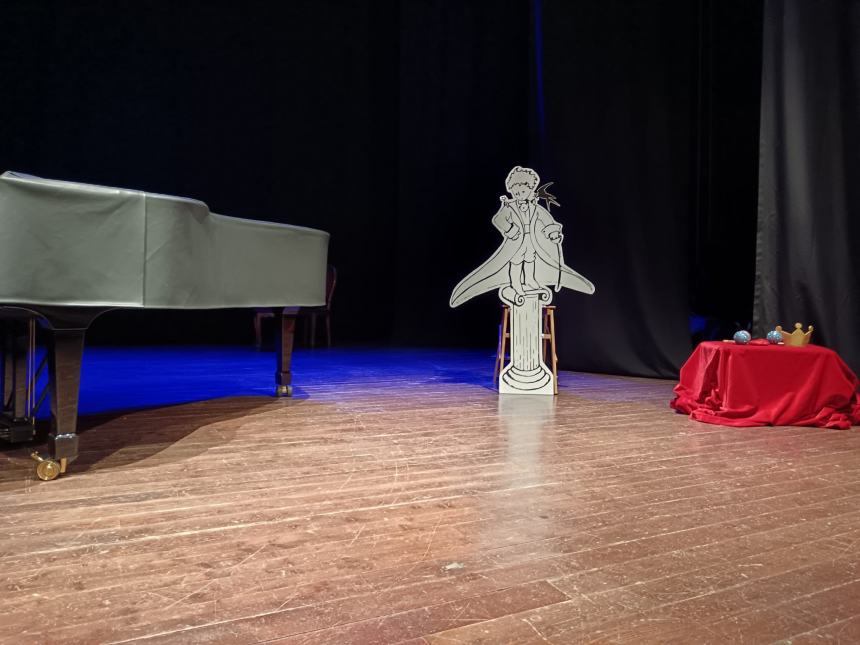 Al teatro Rossetti applausi per i ragazzi della Paolucci