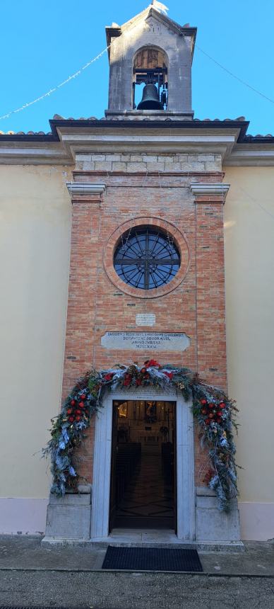 La chiesa della Madonna della Salute diventa Santuario: un giorno storico per la comunità