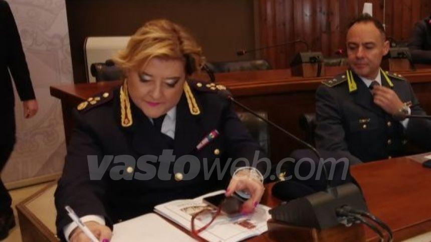 Ondata di furti a Vasto e nel Vastese: in Municipio vertice con il prefetto Cupello