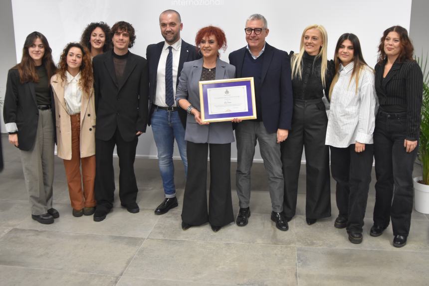 Il premio "Gente di Mare"