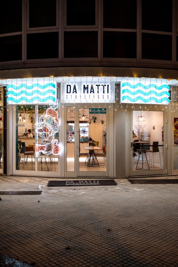 "Da Matti Sreet Food": a pochi giorni dall'apertura è già boom di prenotazioni a Vasto