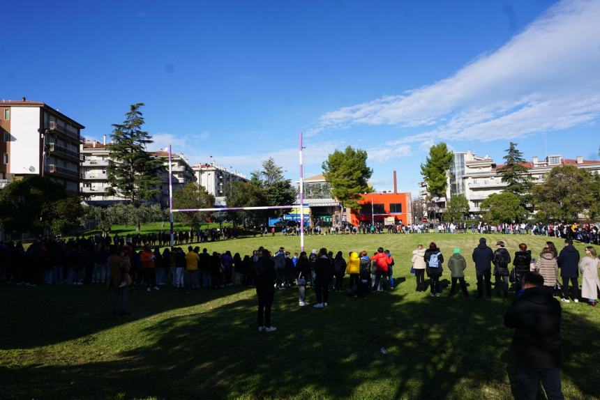  Festa dell’Immacolata carica di spiritualità ai Salesiani Don Bosco di Vasto