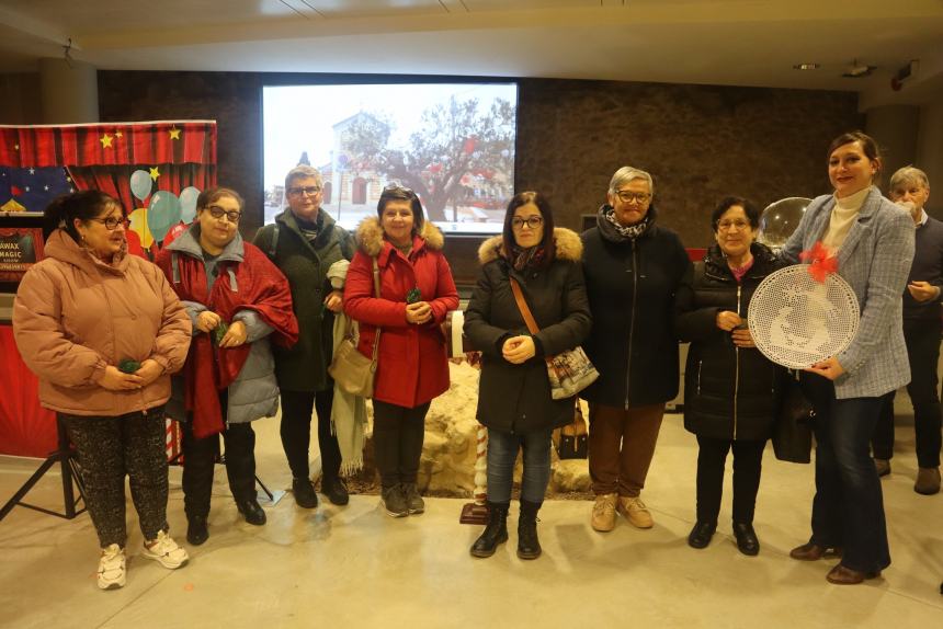 A Monteodorisio in tanti per la “Festa della Luce” 