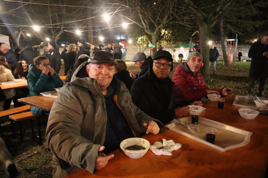 Mercatini di Natale, in tanti a Gissi e Monteodorisio 