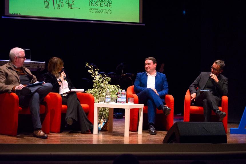 Vasto celebra i 50 anni dell'Azione Cattolica San Giovanni Bosco