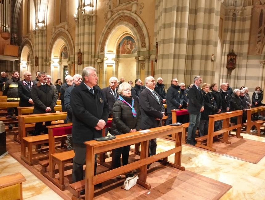 Celebrata a Vasto la Madonna di Loreto Patrona dell'Aeronautica Militare e di tutti gli Aeronauti