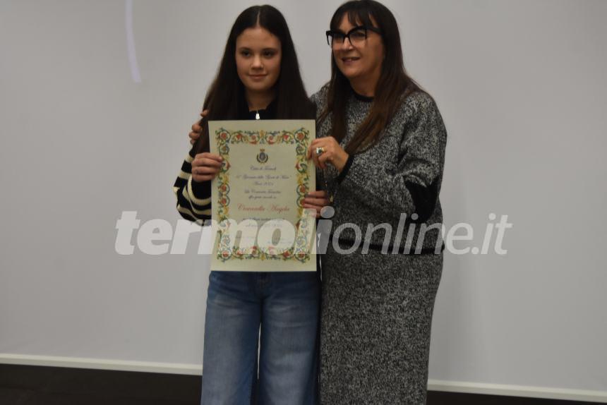 Gente di Mare: la premiazione degli studenti