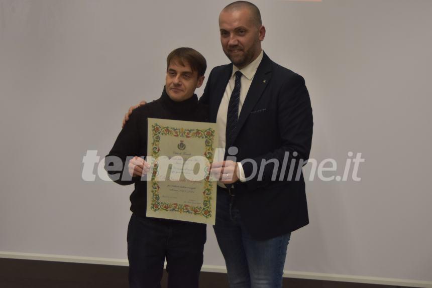 Gente di Mare: la premiazione degli studenti