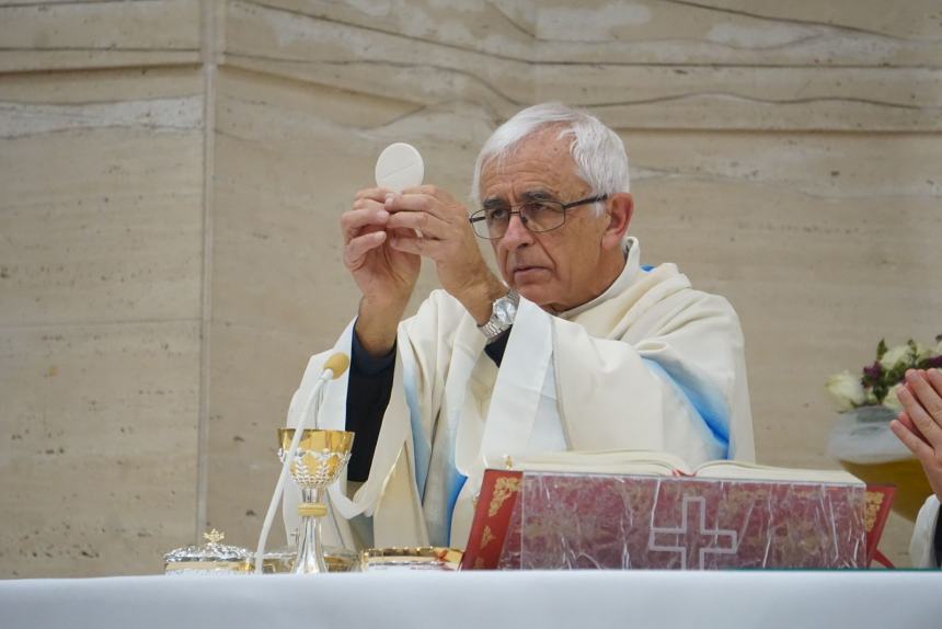  Festa dell’Immacolata carica di spiritualità ai Salesiani Don Bosco di Vasto