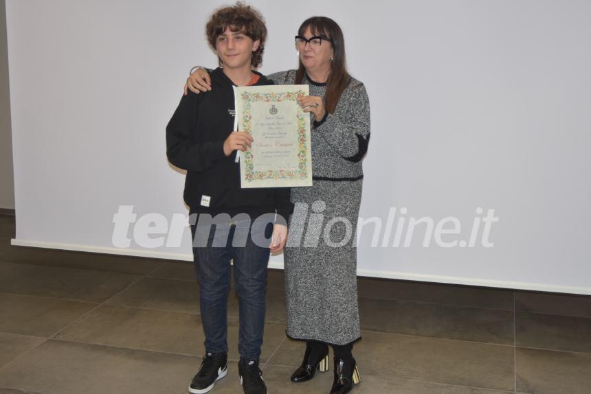 Gente di Mare: la premiazione degli studenti