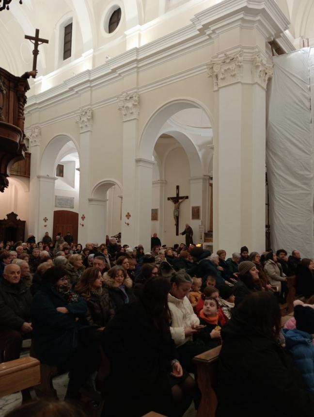 Le lanterne di San Nicola, si rinnova la tradizione a Guglionesi