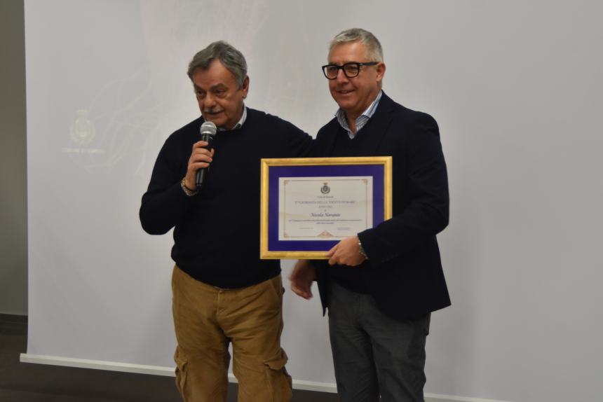 Il premio "Gente di Mare"