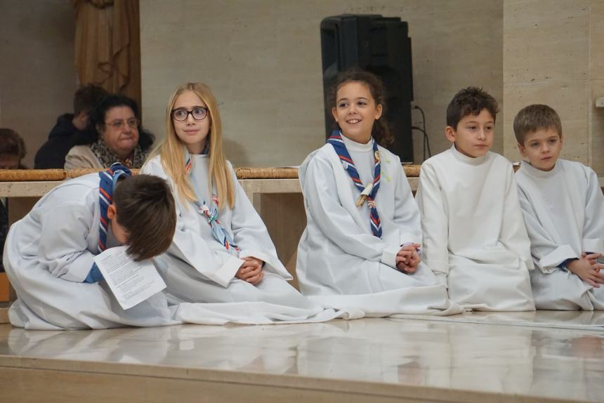  Festa dell’Immacolata carica di spiritualità ai Salesiani Don Bosco di Vasto