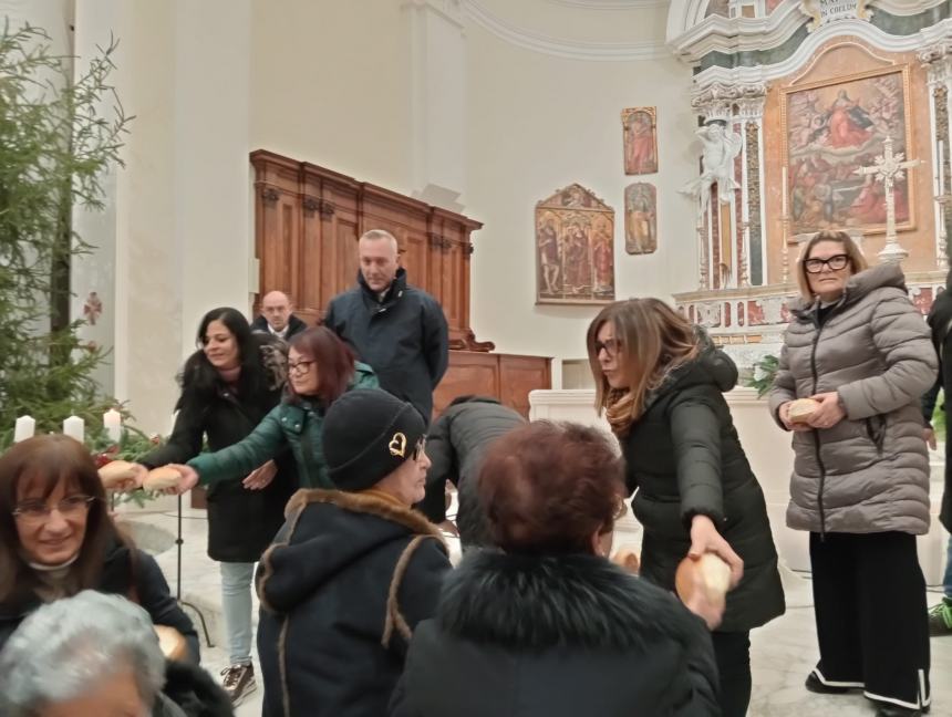 Le lanterne di San Nicola, si rinnova la tradizione a Guglionesi